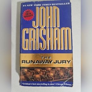 Paperback John Grisham